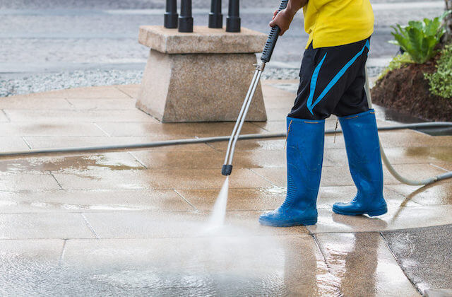 commercial cleaning charleston